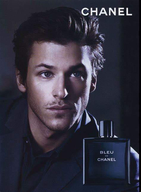 bleu de chanel model male|bleu De Chanel commercial model.